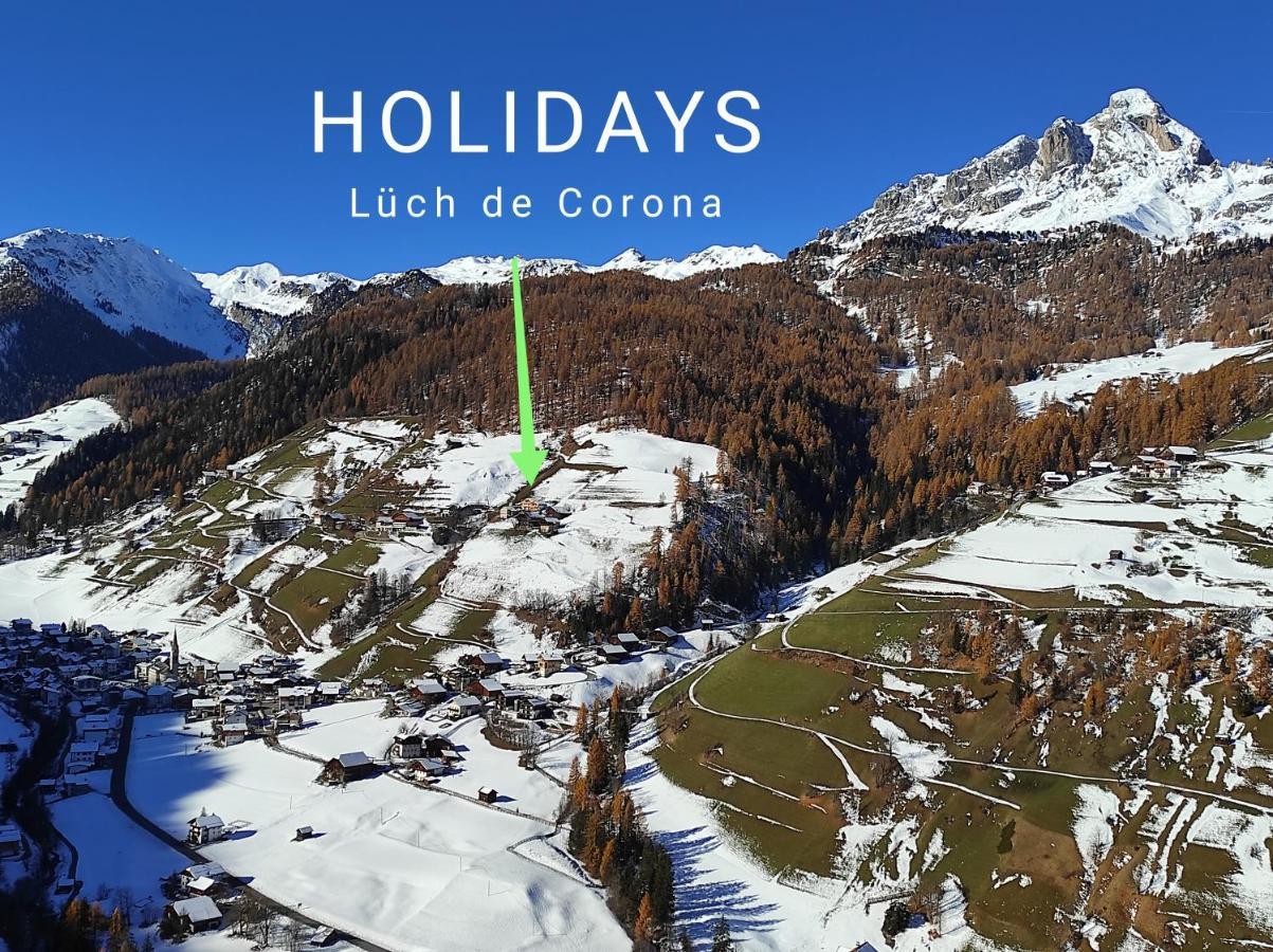 Luech De Corona Frena Esterno foto